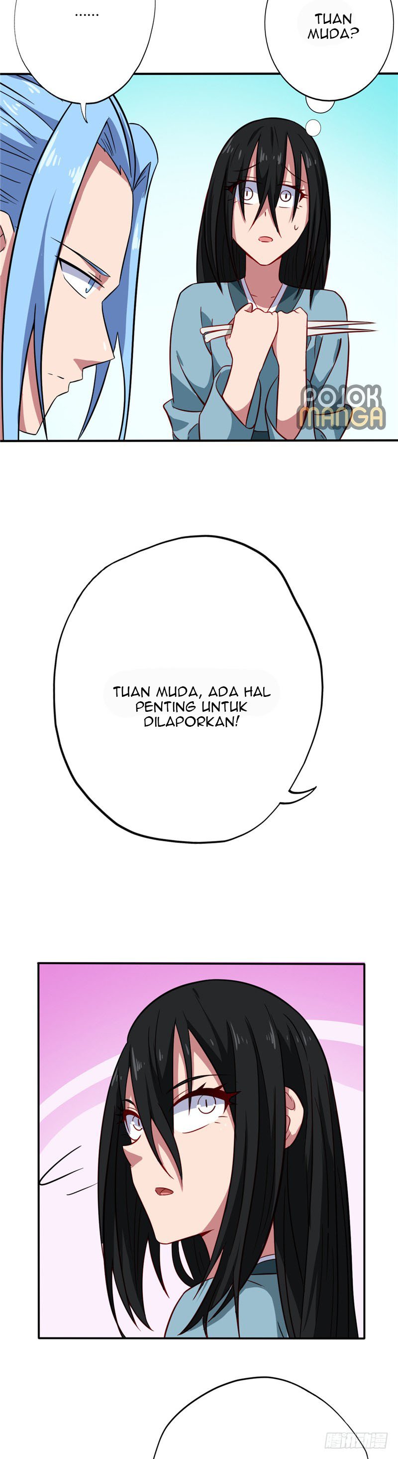 Supreme Godly System Chapter 74 Gambar 7
